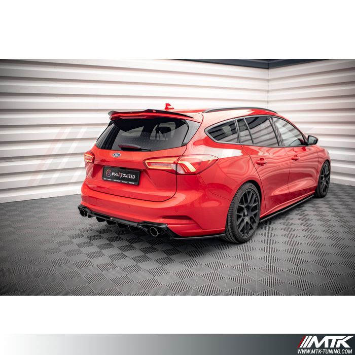 Lames latérales arrière Maxton V7 Ford Focus Mk4 ST Break 2018>